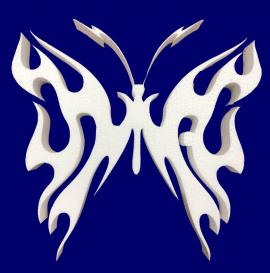 BUTTERFLY